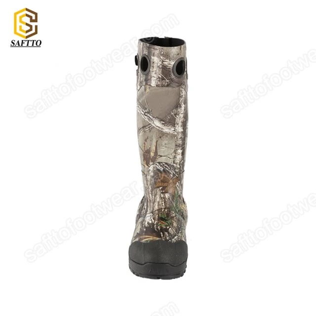 Giày đi mưa cao su săn bắn nam
